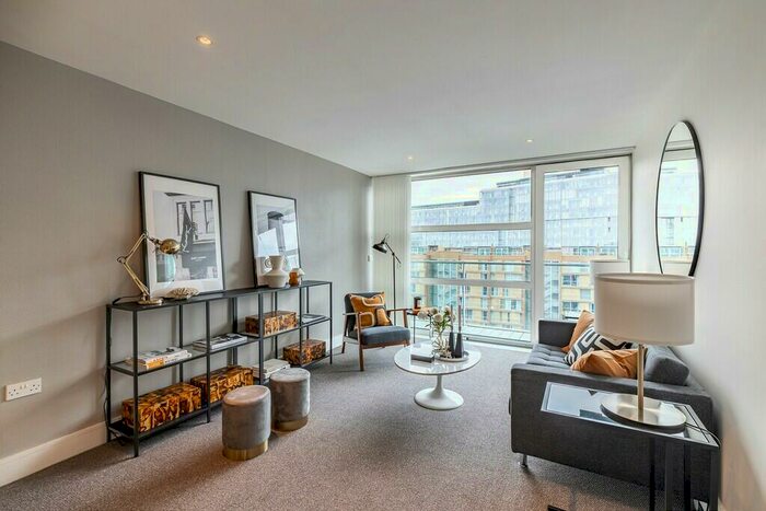 1 Bedroom Flat To Rent In Queenstown Road, Battersea, SW11