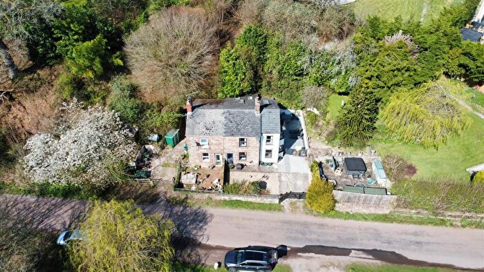 2 Bedroom Semi-Detached House For Sale In Tibbs Cross, Littledean, Cinderford, GL14