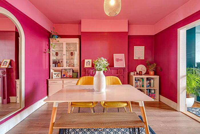 3 Bedroom Terraced House For Sale In Manworthy Road, Brislington, Bristol, BS4