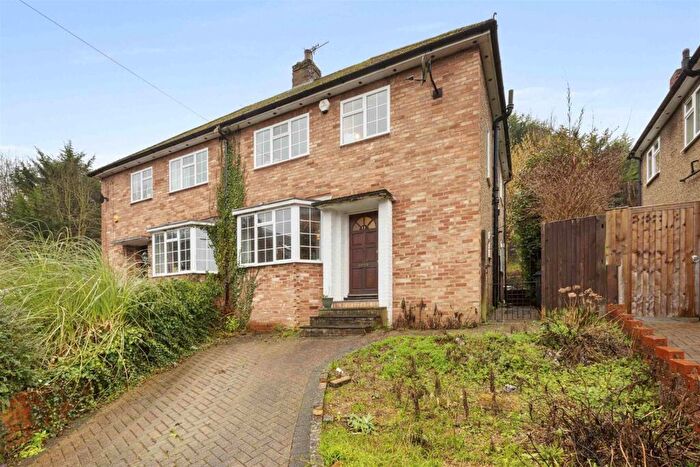 3 Bedroom Semi-Detached House For Sale In New Road Close, High Wycombe, HP12