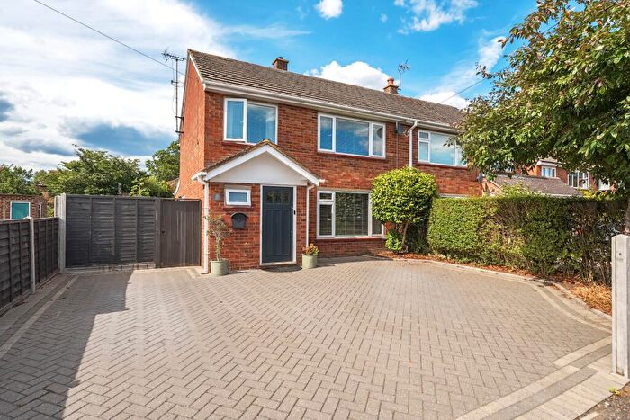 3 Bedroom Semi-Detached House For Sale In Chobham, GU24