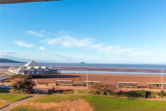 2 Bedroom Apartment For Sale In Beach Road, Weston-super-Mare, Somerset, BS23