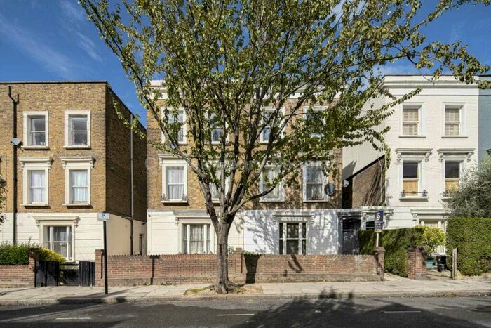 1 Bedroom Apartment To Rent In Lambton Road, Crouch Hill, N19