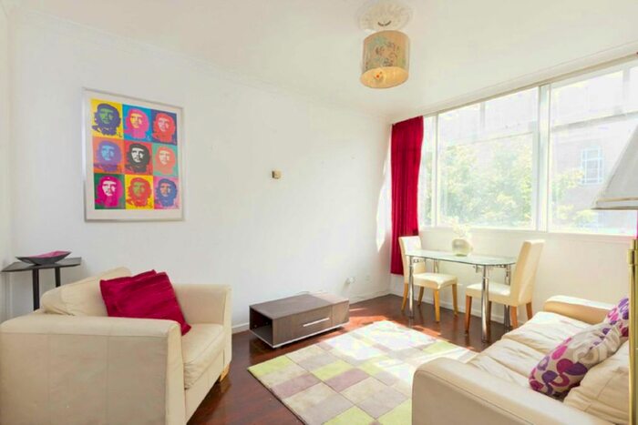 2 Bedroom Flat To Rent In Judd Street, London, WC1H