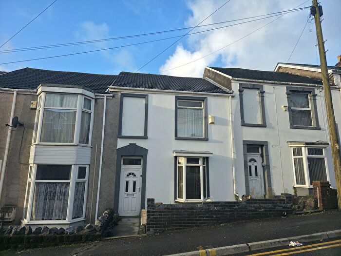4 Bedroom Terraced House For Sale In Cradock Street, Swansea, City And County Of Swansea., SA1