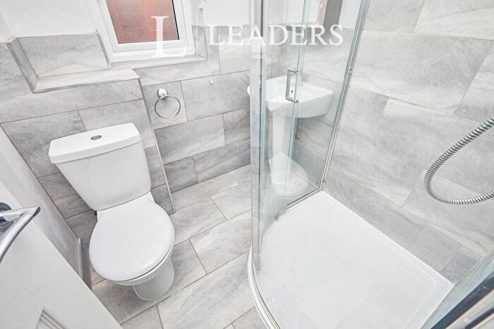 1 Bedroom Semi-Detached House To Rent In Markeaton Street, Derby, DE22