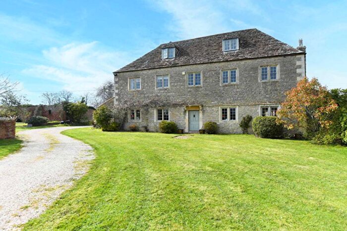 5 Bedroom Detached House For Sale In North Bradley, Wiltshire, BA14