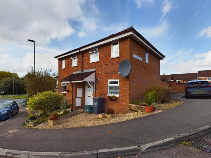 2 Bedroom Semi-Detached House For Sale In Greenhill Court, Tuffley, Gloucester, Gloucestershire, GL4