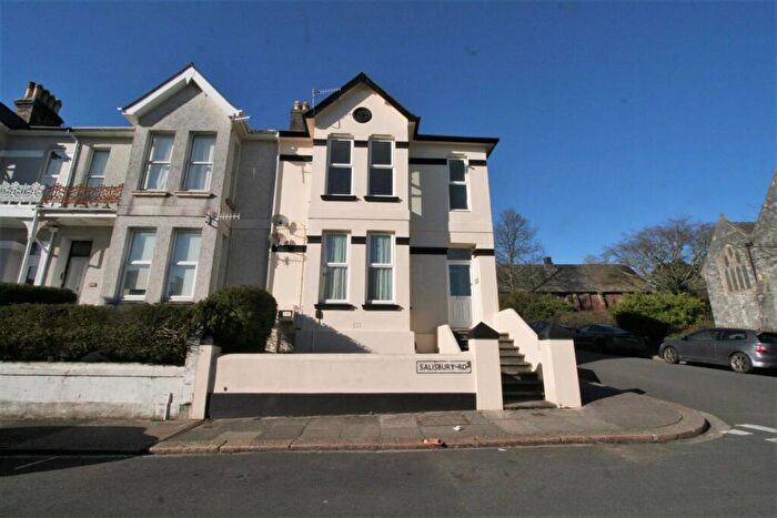 2 Bedroom Flat To Rent In Salisbury Road, Plymouth, PL4