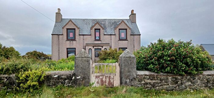 4 Bedroom Detached House For Sale In North Shawbost, Isle Of Lewis, HS2