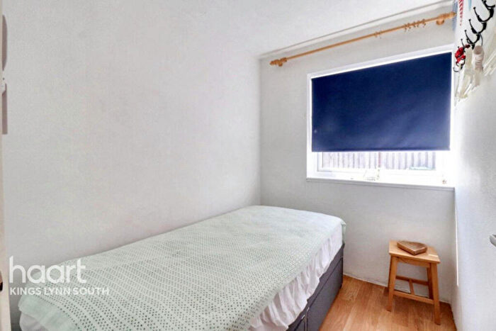 2 Bedroom Detached Bungalow For Sale In Shepherds Port Road, Snettisham, PE31