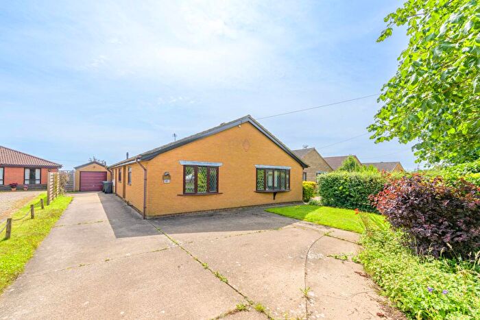 3 Bedroom Detached Bungalow For Sale In Boston Road, Spilsby, PE23
