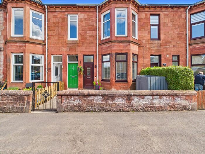 1 Bedroom Flat For Sale In Portland Street, Coatbridge, ML5