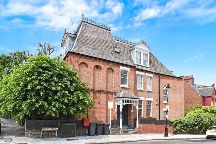 1 Bedroom Flat To Rent In Langdon Park Road, Highgate, N6