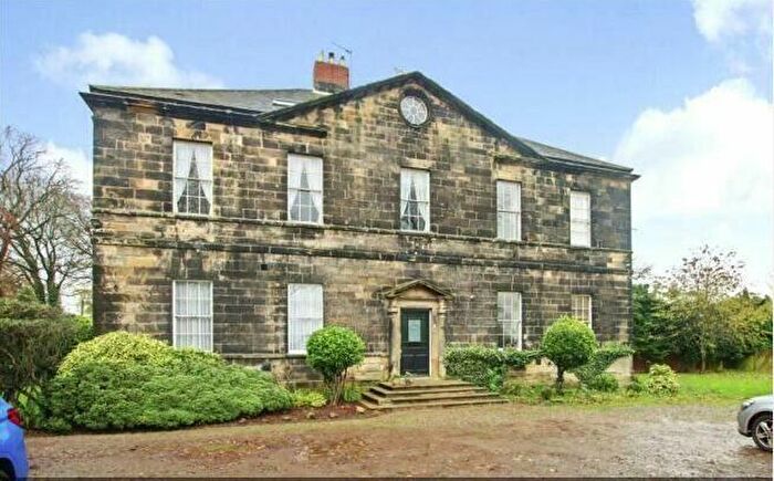 2 Bedroom Flat For Sale In Mansion House Scotts House, East Boldon, Tyne And Wear, NE36