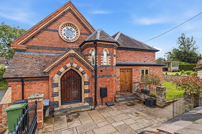 4 Bedroom Detached House To Rent In Lyonshall, Kington, HR5