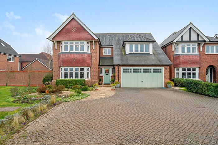 5 Bedroom Detached House For Sale In Asquith Park, Sutton Courtenay, Abingdon, Oxfordshire, OX14