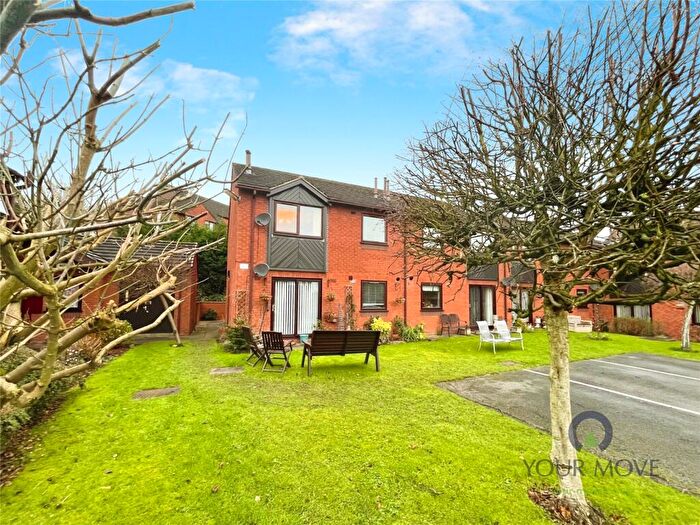 2 Bedroom Retirement Property For Sale In Nesfield Road, Ilkeston, Derbyshire, DE7