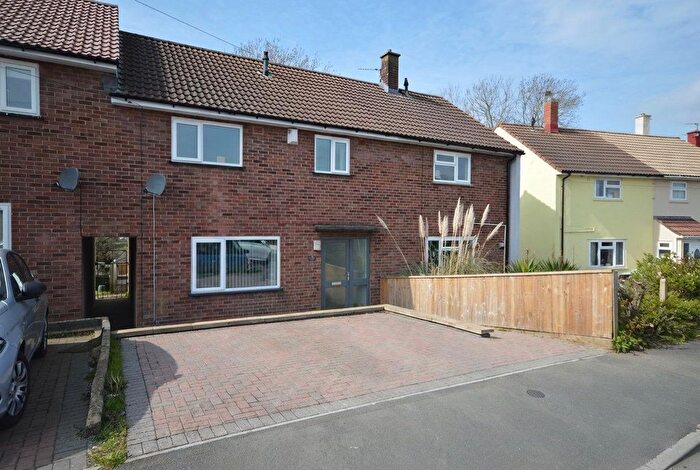 3 Bedroom Terraced House For Sale In Cowling Drive, Stockwood, Bristol, BS14