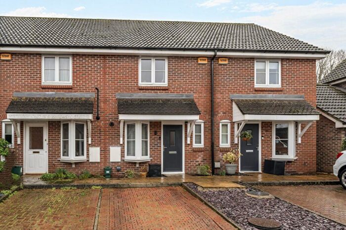 2 Bedroom Terraced House For Sale In Lanes End, Chineham, RG24