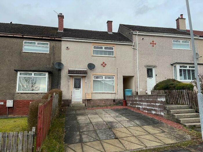 2 Bedroom Terraced House To Rent In Swinton Crescent, Coatbridge, North Lanarkshire, ML5