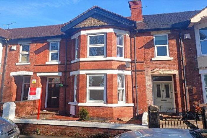 3 Bedroom Property To Rent In Corporation Street, Stafford, ST16