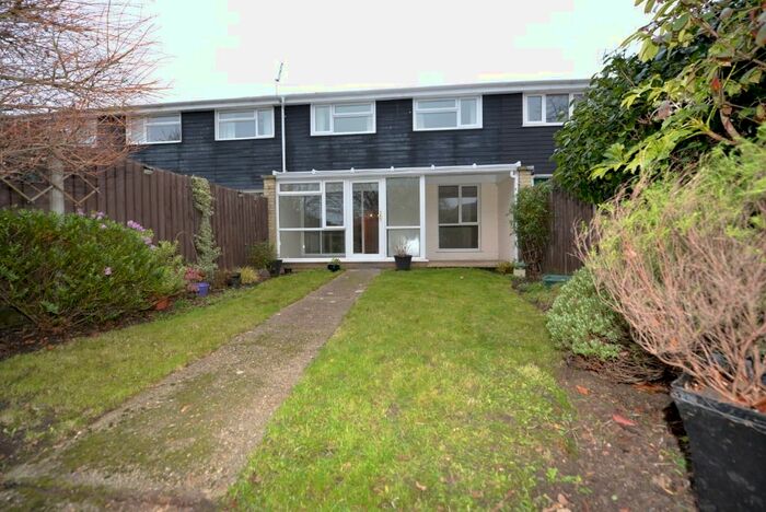 3 Bedroom Terraced House To Rent In Howards Grove, Southampton SO155Pu SO15