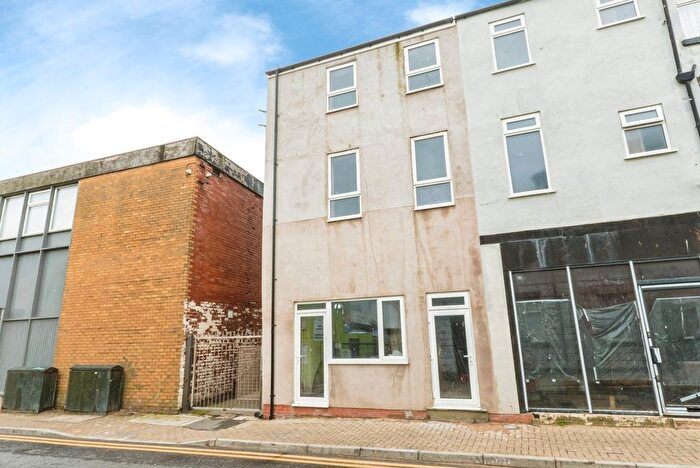 3 Bedroom Terraced House For Sale In Dale Street, Blackpool, Lancashire, FY1