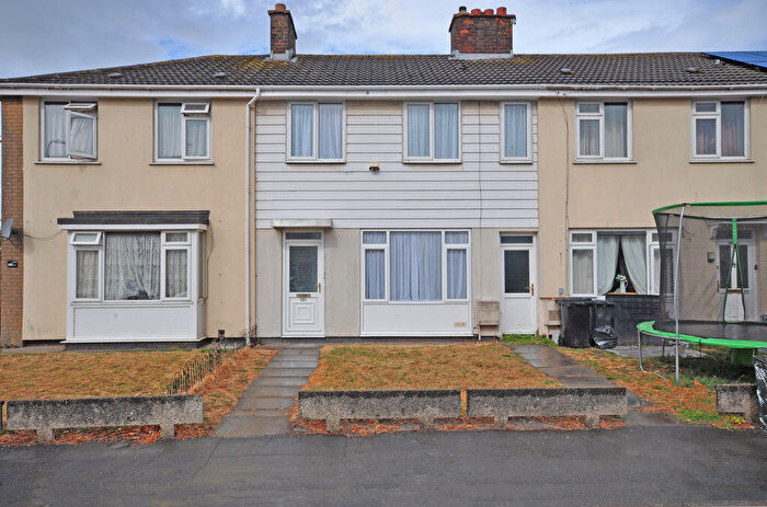 3 Bedroom Terraced House For Sale In Maesglas Crescent, Newport, NP20
