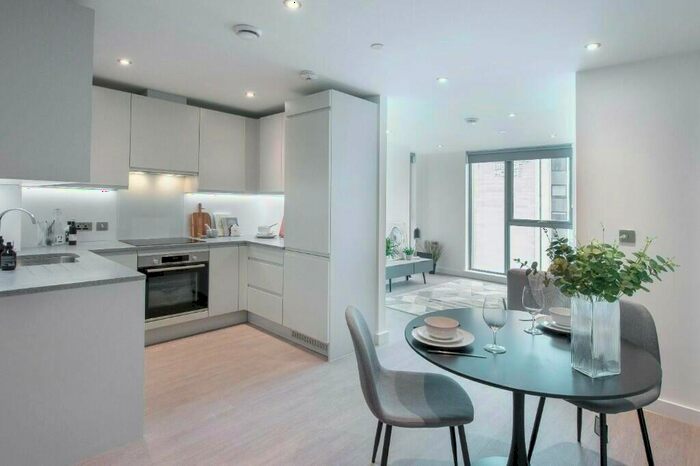 1 Bedroom Apartment To Rent In Napier Road, Reading, Berkshire, RG1