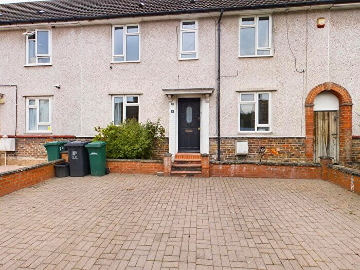 4 Bedroom Terraced House To Rent In Newick Road, Brighton, BN1