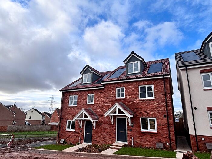 3 Bedroom Semi Detached House To Rent In Goodmores Drive, Exmouth, EX8