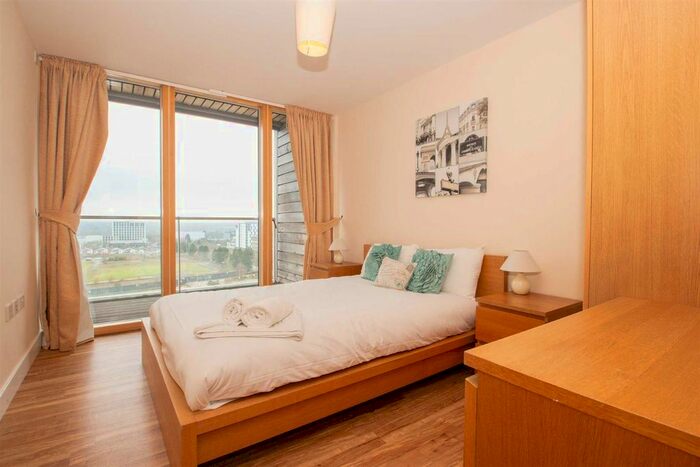 1 Bedroom Flat To Rent In Merrivale Mews, Milton Keynes, MK9