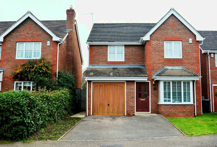 4 Bedroom Detached House To Rent In Monro Place, Epsom, Surrey, KT19