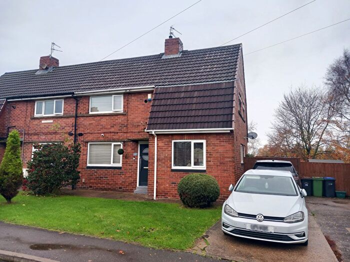 3 Bedroom Semi Detached House For Sale In Beech Avenue, Spennymoor, County Durham, DL16