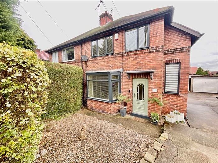 3 Bedroom Semi Detached House For Sale In Churchdale Road, Sheffield, S12