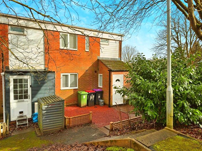 3 Bedroom End Terrace House For Sale In Burford, Telford, Shropshire, TF3