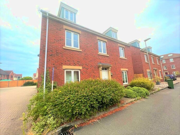 5 Bedroom Detached House To Rent In Ripley Road, Broughton, Milton Keynes, MK10