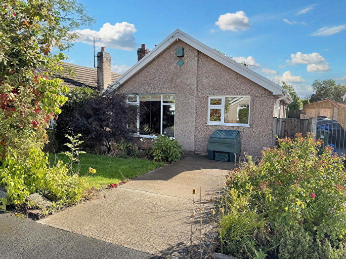 2 Bedroom Detached Bungalow For Sale In Marble Church Grove, Bodelwyddan, Denbighshire, LL18