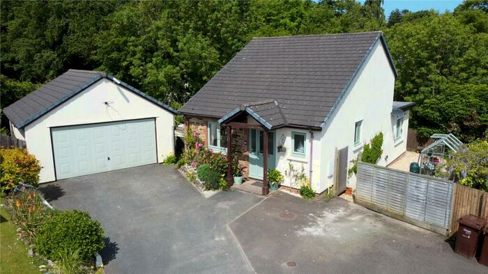 3 Bedroom Detached House For Sale In Southcott Meadows, Jacobstow, Bude, Cornwall, EX23