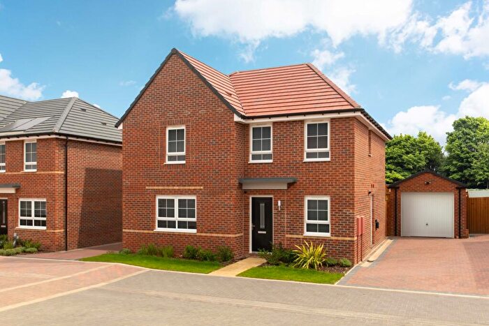 4 Bedroom Detached House For Sale In Southern Cross, Wixams, MK42