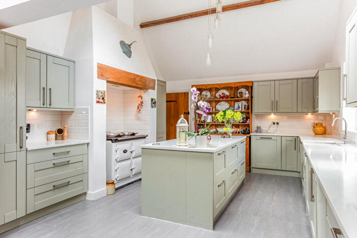 4 Bedroom Detached House For Sale In Grunters Lane, Edge, Stroud, GL6