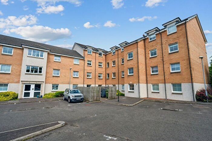 2 Bedroom Flat To Rent In Montrose Court, Motherwell, North Lanarkshire, ML1