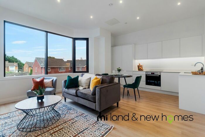1 Bedroom Flat To Rent In London Road, Langley, Slough, SL3