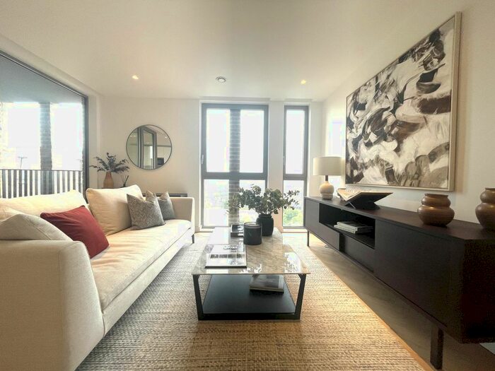 2 Bedroom Flat To Rent In Baddiel House, Oberman Road, Dollis Hill, NW10