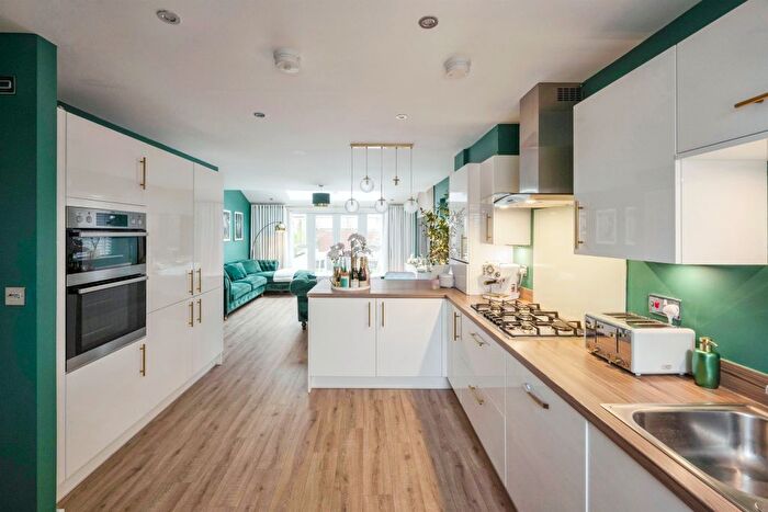 3 Bedroom Semi-Detached House For Sale In Woodlark Walk, Goldthorpe, Rotherham, S63