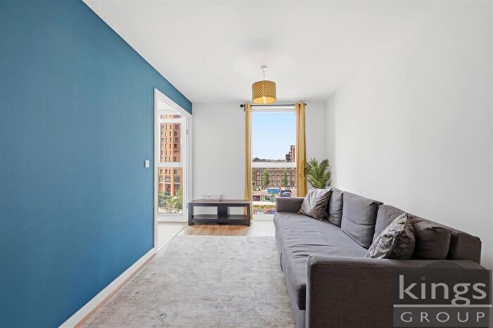 2 Bedroom Flat For Sale In Lebus Street, London, N17