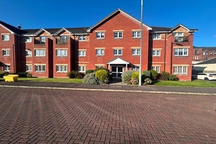2 Bedroom Flat To Rent In Porterfield Road, Renfrew, PA4