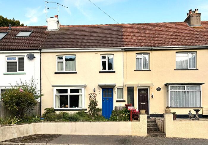 3 Bedroom Terraced House For Sale In Clapps Lane, Beer, Devon, EX12