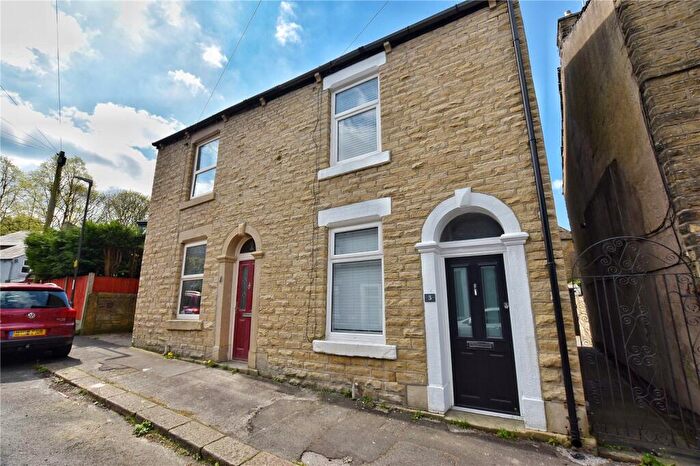 2 Bedroom Semi-Detached House For Sale In Hadfield Street, Glossop, Derbyshire, SK13